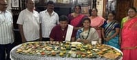 గోదావరి జిల్లాలకే ఛాలెంజ్.. గుంటూరు తెనాలి సంక్రాంతి మర్యాదలు..!